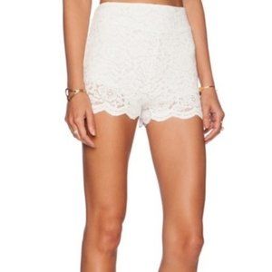 FREE PEOPLE high-waisted shorty